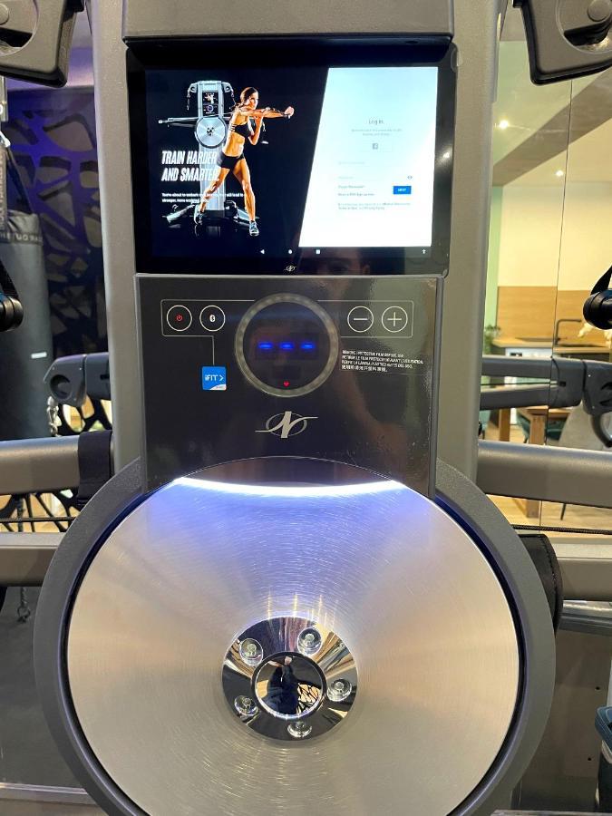 Capsule Wellness - Sauna - Balneo - Machine De Sport Privatif - Ps5 - 2 Chambres Valenciennes Exterior foto