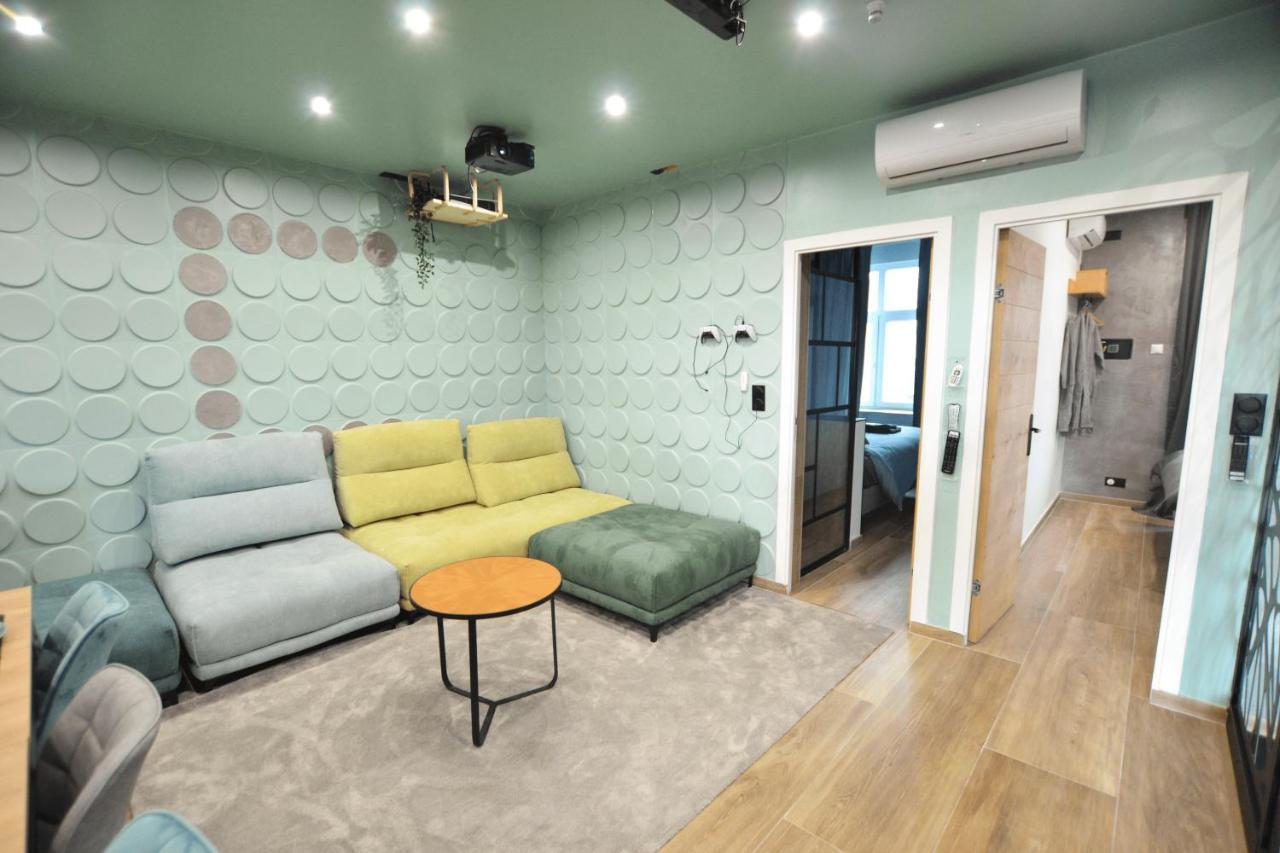 Capsule Wellness - Sauna - Balneo - Machine De Sport Privatif - Ps5 - 2 Chambres Valenciennes Exterior foto