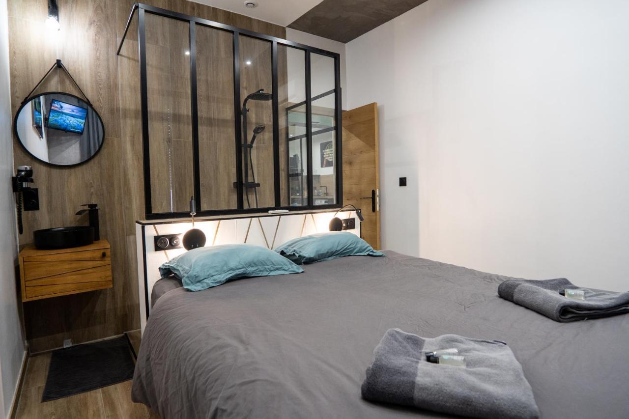Capsule Wellness - Sauna - Balneo - Machine De Sport Privatif - Ps5 - 2 Chambres Valenciennes Exterior foto