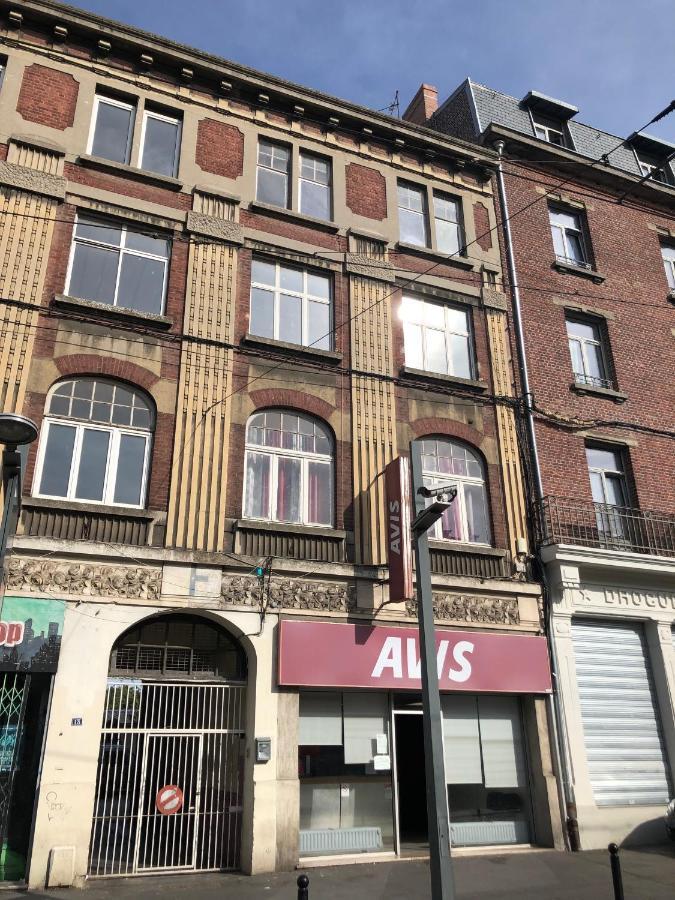 Capsule Wellness - Sauna - Balneo - Machine De Sport Privatif - Ps5 - 2 Chambres Valenciennes Exterior foto